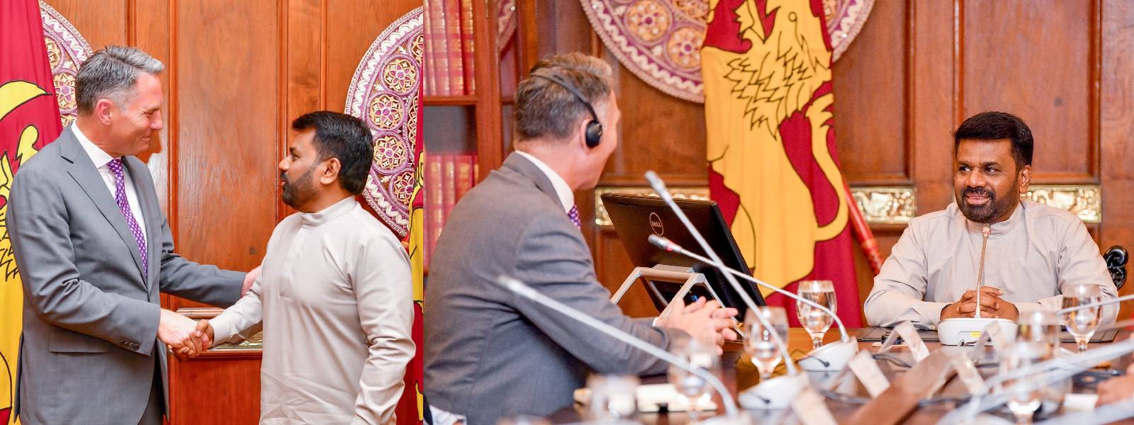 Australia, Sri Lanka Deepen Defence, Economic Ties